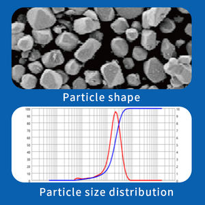 고순도 거의 구형 알루미나 분말 전자 캡슐화 및 LED 포장용 열전도성 알루미나 필러 - Product Image 5