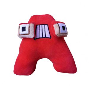 Nouveaux jouets en peluche alphabet colorés portables Abcd Lore 2023 pour enfants - Product Image 3