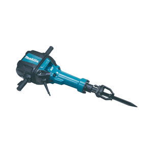 Marteau de démolition électrique Makita HM1812 220V, embout hexagonal avec burin pointu - Product Image 3