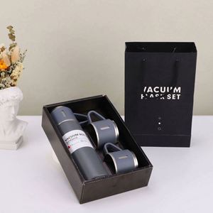 500ML Stainless Steel Vacuum Insulated Water <b>Bottle</b>, for Office - Product Image 2
