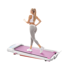 Tapis roulant électrique pliable et portable à usage domestique écran LED motorisé tapis de course de gymnastique tapis de marche polyvalent à réduction du bruit