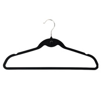 Cintres triangulaires antidérapants sans trace pour vêtements, en silicone liquide épaissi, design moderne et minimaliste pour manteaux et vêtements