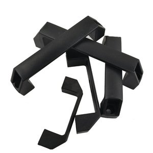 Reinforced Nylon Square Handle AF009 Durable Industrial Equipment Handle - Product Image 3