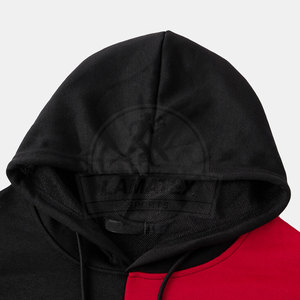 Sweats à capuche 100% coton pour hommes Meilleur matériau Marque privée Bas quantité minimale de commande Vente chaude Vêtements d'hiver imprimés numériquement Techniques de teinture unie - Product Image 3