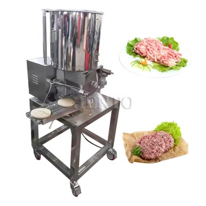 Máquina automática para hamburguesas/Máquina para hacer empanadas Restaurante/Hamburguesa Patty Former - Product Image 6