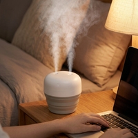 Diffuseur d'air frais Innovaccion, pliable, vente en gros, générateur de brouillard, humidificateur, atomiseur, air frais, mini humidificateur portable de voyage