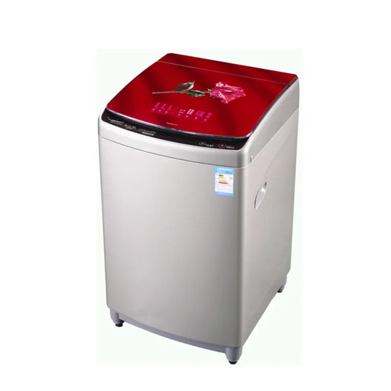 Hoge Kwaliteit Volautomatische Bovenlader Wasmachine Gemakkelijk Te Gebruiken