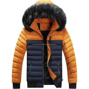 เสื้อกั๊กบุนวมน้ำหนักเบาสำหรับผู้ชายเสื้อกั๊กขนเป็ดสำหรับฤดูหนาว - Product Image 1