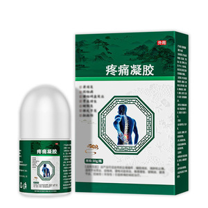Personalización OEM/ODM: Gel Analgésico para Meridianos y Articulaciones, Alivia Dolores Musculares, Hombros, Cuello, Espalda Baja y Rodillas - Product Image 1