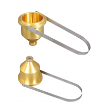 Copa de Viscosidad para Pinturas y Viscosímetro de Flujo (Copa Ford)