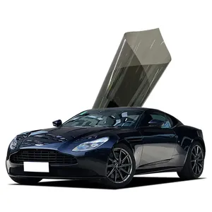 BKE TUV 1 Ply 88% Irr 8% Vlt Film auto-adhésif <span class=keywords><strong>pour</strong></span> vitres de voiture, protection de la vie privée, changement de couleur, protection contre la chaleur, anti-UV, teinté solaire - Product Image 1