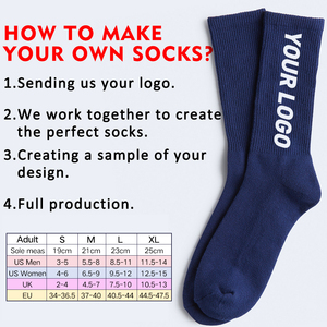 Chất Lượng Cao Logo Mờ Thiết Kế Nén Cotton Thể Thao Phụ Nữ Tùy Chỉnh Bán Buôn Pilates Slouch Pilates Vớ Tie Dye - Product Image 4