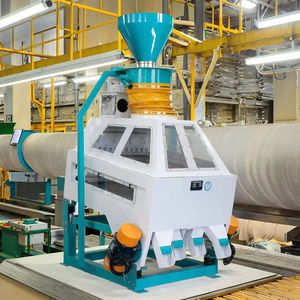 <span class=keywords><strong>JX</strong></span> Compact 3000 kg/h Equipo de procesamiento de granos de fraccionamiento por gravedad Removedor de piedra Núcleo Motor Cojinete Engranaje Larga vida útil - Product Image 4