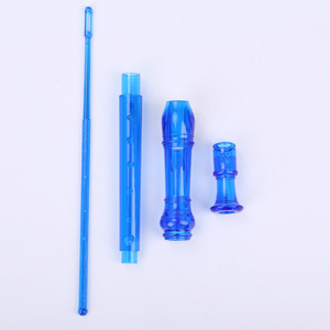 <span class=keywords><strong>Instrumento</strong></span> de música de <span class=keywords><strong>flauta</strong></span> soprano de plástico ABS marca cisne de buena calidad para niños y adultos - Product Image 2