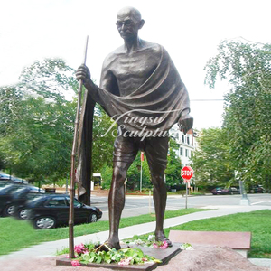 Nuevo diseño mahatma <span class=keywords><strong>gandhi</strong></span> estatua con precio bajo - Product Image 2