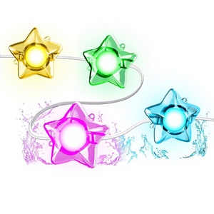 Nouvelles Lumières LED d'<span class=keywords><strong>Ambiance</strong></span> RGB Étoile de Mer pour <span class=keywords><strong>Piscine</strong></span> d'Hôtel, Étanche IP66, Disposition Agi32 - Product Image 2
