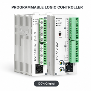 Nouveau prix PLC DVP26SE11T, contrôleur programmable Delta PLC DVP SX2, DVP14SS2 - Product Image 6