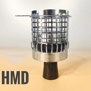 Soporte de carbón para hookah 2 en 1 de aleación de aluminio con separador, accesorios para shisha para salones de shisha, bares y cafeterías - Product Image 4