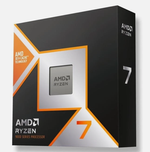 Nouveau processeur de bureau Am5 7 9850X3d 4,7 GHz 8 cœurs avec 16 threads, performances CPU 8 cœurs offrant une multitâche puissante et - Product Image 6