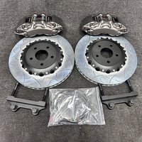 Kit de frein avant haute performance à 6 pistons CP 9040 avec étrier de frein et disques en acier R18 355mm 380mm pour Audi Type R S3 A3 RS3 8P 8V 8Y