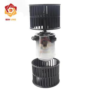 Ben Ling 502725-1730พัดลมระบายความร้อนหม้อน้ำมอเตอร์พัดลมสำหรับ <span class=keywords><strong>Hitachi</strong></span> ZAX70 ZAX60 ZAX135US รถขุด4475716 - Product Image 2