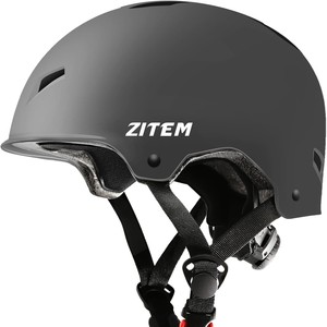 Zitem <b>Ski</b> Helmet Sml Lightweight Winter Sports Protection For Men Women Adult Children - Product Image 4