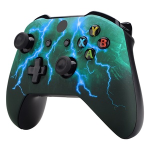 Gamepad Accessories Replacement Front Shell for <b>Xbox</b> One Slim Hot Selling Custom Case Cover for <b>Xbox</b> One <b>s</b> Controller Wireless - Product Image 4