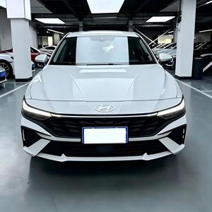 Hyundai Elantra 1.5L CVT <span class=keywords><strong>LUX</strong></span> Premium LHD 2022 Usata, Berlina Compatta a Benzina di Seconda Mano - Product Image 2