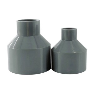 Nước cung cấp phù hợp PVC màu xanh Phụ Kiện Khớp nối ổ cắm giảm nhựa uPVC - Product Image 4