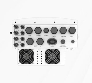 อินเวอร์เตอร์ไฮบริด Solis 5kw รุ่น S6-EH1P5K-L-<span class=keywords><strong>PLUS</strong></span> <span class=keywords><strong>ราคา</strong></span>ประหยัด ระบบโซลาร์เซลล์เฟสเดียว อินเวอร์เตอร์เก็บพลังงาน Wifi Ip66 มีสินค้าในสต็อก - Product Image 4