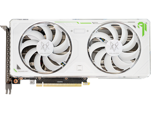 การ์ดจอ Manli Fox RTX4060ti 16GB Super GDDR6X สำหรับเล่นเกมบนเดสก์ท็อป พร้อมหน่วยความจำวิดีโอและพัดลมระบายความร้อน - Product Image 4