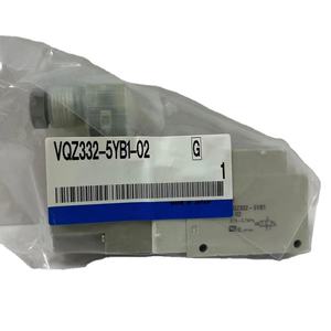 Válvula Solenoide Original-SMC VQZ332-5YB1-02 - Product Image 1