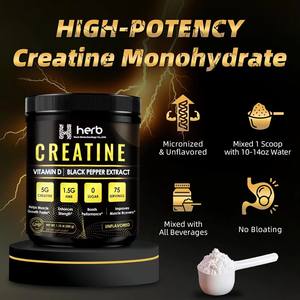 Gomitas de Creatina Veganas ODM/OEM Sin Azúcar, Suplemento Pre-Entrenamiento para Entusiastas del Fitness, Venta al Por Mayor - Product Image 4