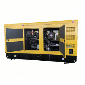 Générateur silencieux Cummings UKPerkins ISUZUs Detuz YTO SDEC 150kva 160kva 180kva 200kva 225kva avec puissance de pointe - Product Image 4
