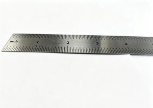 Reglas de Metal Inoxidable para Oficina y Estudiantes, <span class=keywords><strong>Regla</strong></span> de Acero <span class=keywords><strong>Graduada</strong></span> - Product Image 3