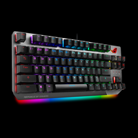 Gaming ROG Strix Scope TKL RGB LEDS pour clavier de jeu PC