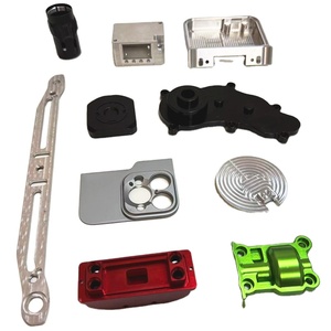 कस्टम कारखाना मिलिंग टर्निंग सीएनसी परिशुद्धता मशीनिंग एल्यूमीनियम मिश्र धातु स्टेनलेस स्टील धातु भागों cnc भागों cnc सेवा - Product Image 5