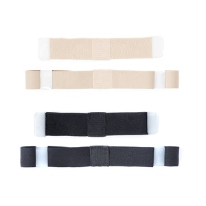 Semelles orthopédiques pour redresser l'orteil du pied, soulagement des <span class=keywords><strong>hallux</strong></span> <span class=keywords><strong>valgus</strong></span>, bandes de résistance pour renforcer les orteils et les pieds avec coussin en gel - Product Image 2