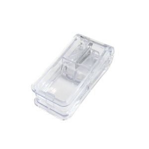 Portable Plastic Pill Cutter, Customizable Pill Splitter, Mini Promotional Pill Cutter, Suitable for Pill Storage Boxes