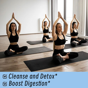 Té Detox OEM ODM de 30 Días que Ayuda a la Digestión, Quema Grasa, Desintoxica el Cuerpo, Limpia y Desintoxica, Estimula la Digestión - Product Image 5