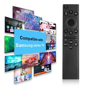 Neue Art Sprach fernbedienung BN59-01385D BN59-01385A Universal fernbedienung für Samsung Smart TV Ultra HD Neo QLED UHD-Serie