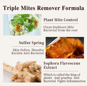 Organico Private Label pelle schiarente alleggerimento bagno sbiancante corpo viso sbiancamento acaro rimozione sapone - Product Image 4