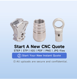 Mecanizado CNC personalizado Prototipo rápido Aluminio Solidworks Diseño de productos y Servicio de producción Consulta Sever CNC Piezas mecanizadas - Product Image 5
