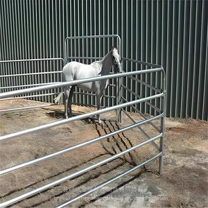 Phong cách hiện đại Vòng ngựa bút lĩnh vực hàng rào cho corral paddock và cưỡi ngựa đào tạo arenas dễ dàng lắp ráp - Product Image 3