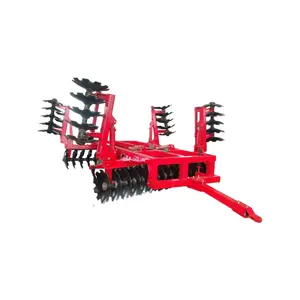 Diskon Lampiran Traktor dan Peralatan Disc Harrow