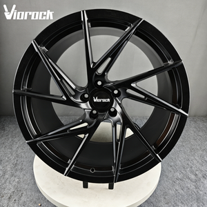 Viorock ล้อ monoblock, 18/19/20/21/22นิ้ว PCD 5X120 5x112เหมาะสำหรับดอกบัวรุ่นแรก4สูบ370Z M3 M4 F430 F488 - Product Image 4