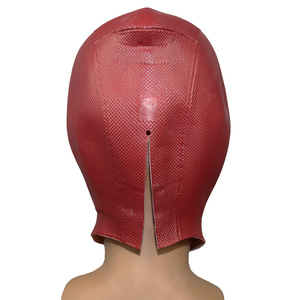 Trending Popular Halloween Marvel Character <strong>Mask</strong> Party Cosplay Deadpool Headgear Face <strong>Mask</strong> <strong>Scary</strong> Halloween Latex <strong>Mask</strong> - Product Image 6
