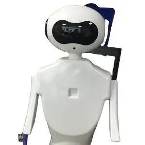 キッズ教育玩具Diy教育アセンブリ真空成形用プラスチックモダンロボット