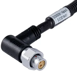 Le câble de connexion du volant du moteur peut être personnalisé faisceau de câblage complet avec noyau en cuivre intégré