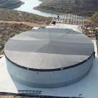 Stahl-Landwirtschaftliche Bewässerungswassertanks & Silos mit Maßgefertigten Abmessungen und Verzinkter Beschichtung